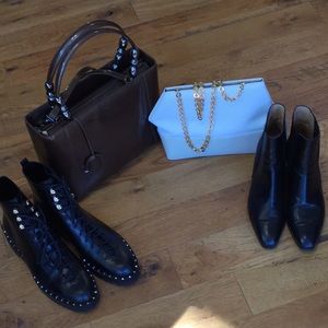Shoes & handbags